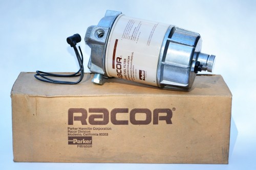 Racor 220R Racor 220R