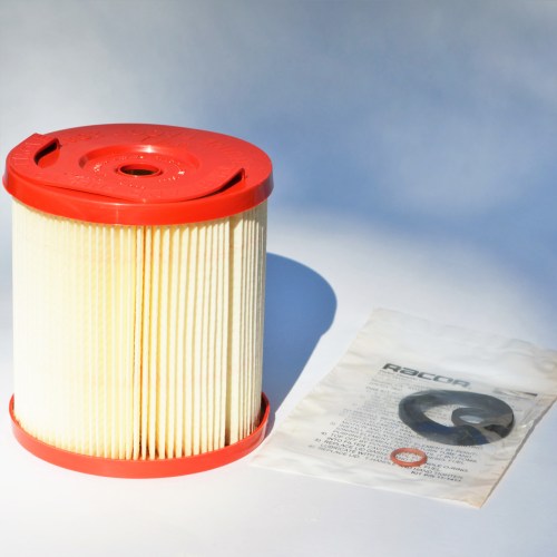 Racor 2040PM Red Top